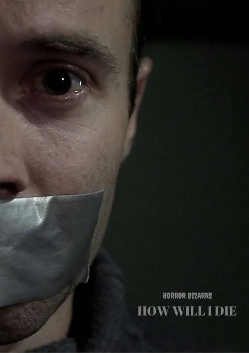 Magnus Kjørrefjord interpreta a en Horror Bizarre: How Will I Die