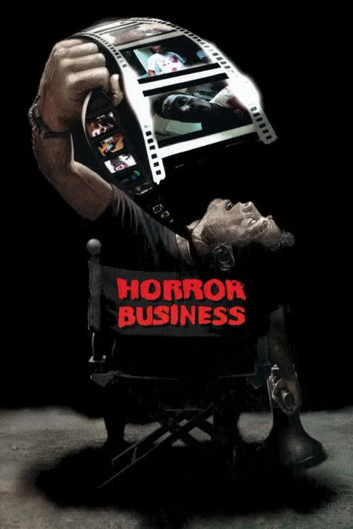 Póster de Horror Business