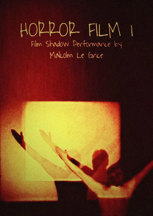 Malcolm Le Grice interpreta a Himself en Horror Film 1