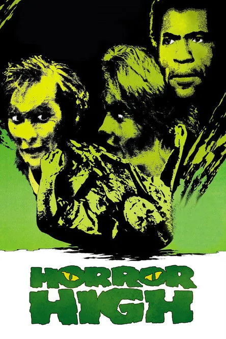 Jeff Alexander interpreta a Mr. Griggs en Horror High