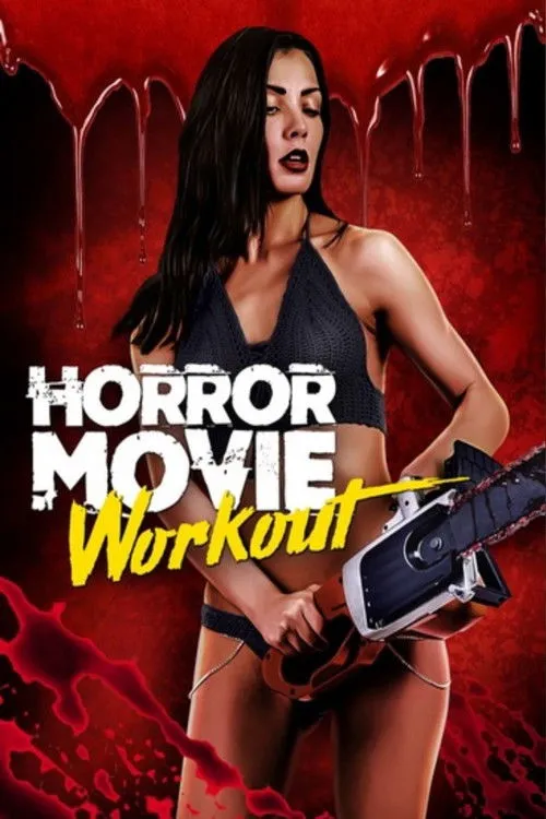 Breana Stier interpreta a Herself en Horror Movie Workout