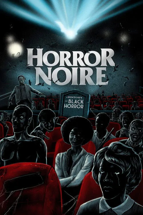 Ernest R. Dickerson interpreta a Self en Horror Noire: A History of Black Horror
