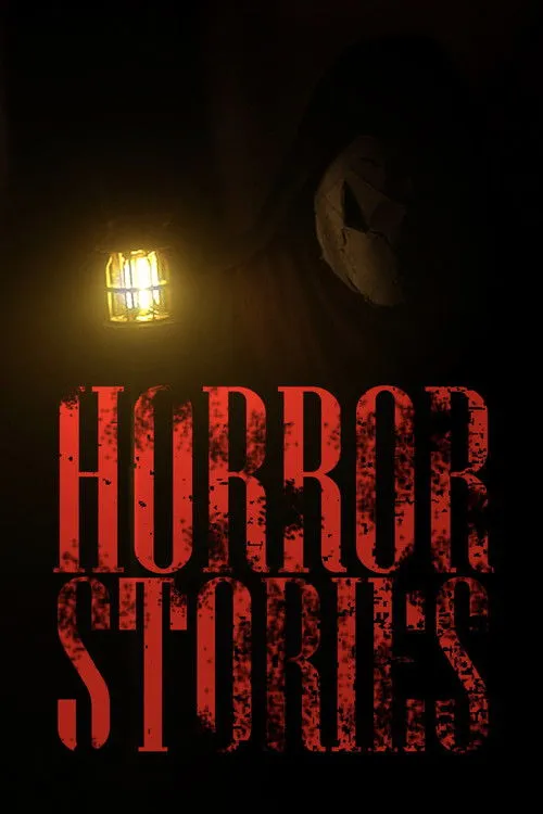 Lukas DiSparrow interpreta a The Host en Horror Stories