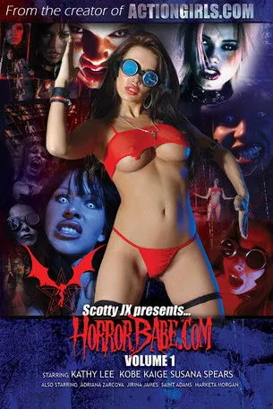 Póster de Horrorbabe.com 1