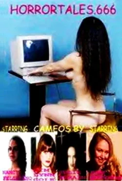 Póster de HorrorTales.666