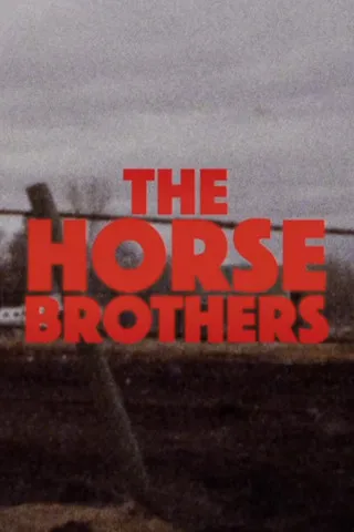 Portada de Horse Brothers