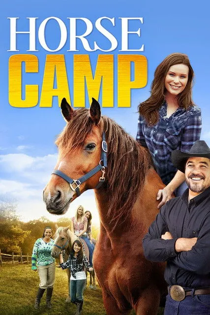Póster de Horse Camp