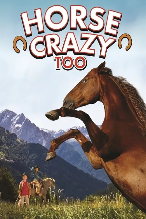 Roger Nelson interpreta a Banker en Horse Crazy 2: The Legend of Grizzly Mountain