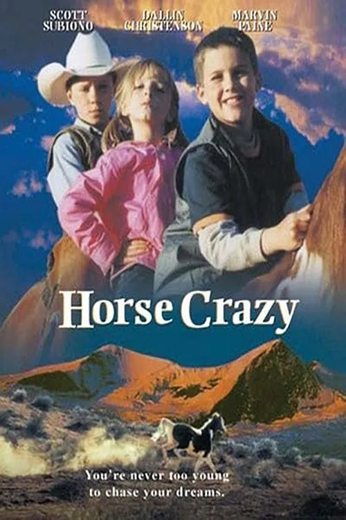 Póster de Horse Crazy
