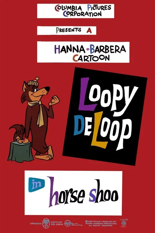 Hal Smith interpreta a Bronco en Horse Shoo