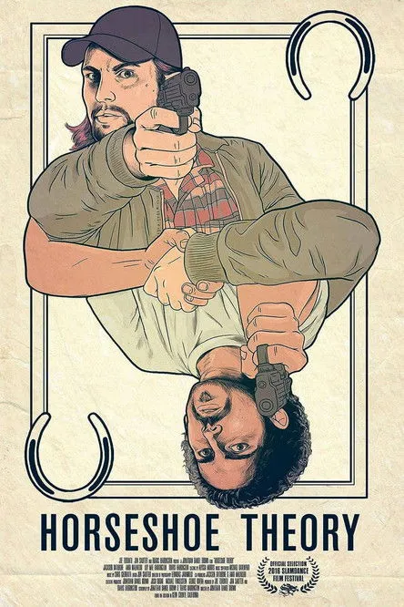 Lily Mae Harrington interpreta a Waitress en Horseshoe Theory