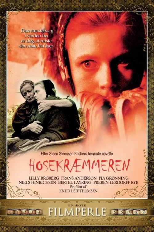 Póster de la película Hosekræmmeren