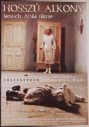 Póster de Hosszú alkony