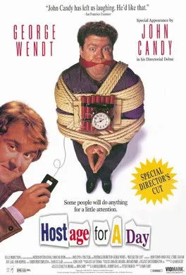 Christopher Templeton interpreta a Diane St. Clair en Hostage for a Day