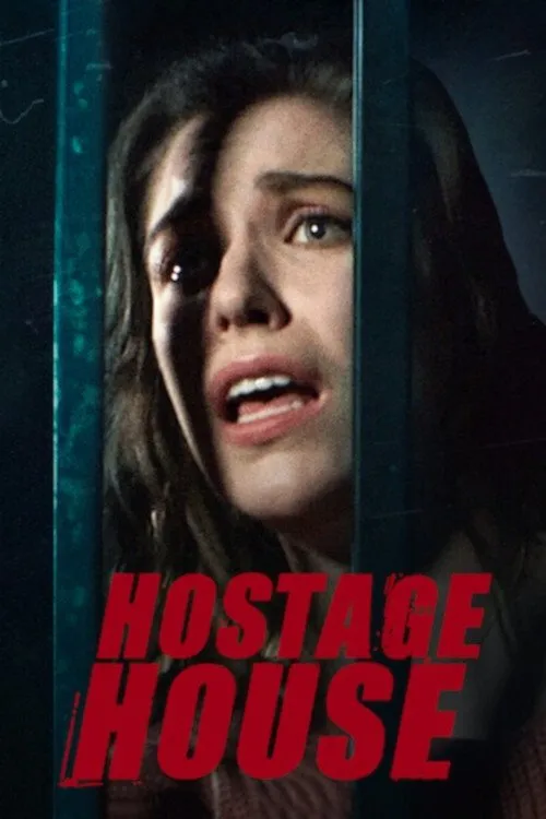 Póster de Hostage House