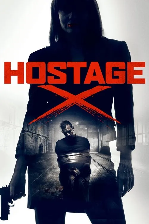 Póster de Hostage X