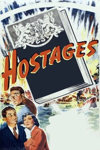 Póster de la película Hostages