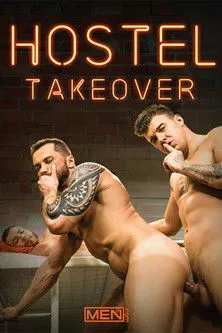 Póster de la película Hostel Takeover