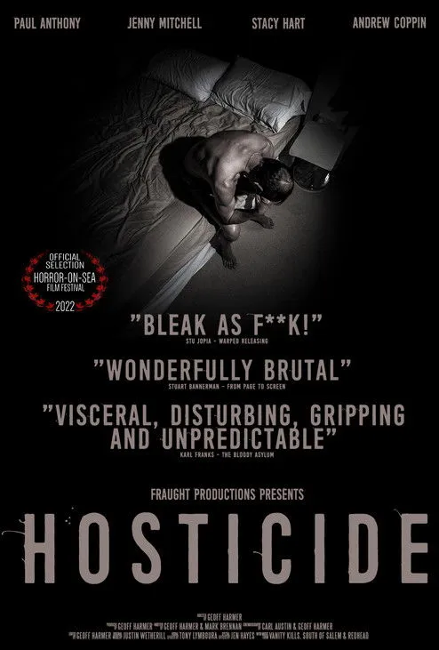 Póster de Hosticide