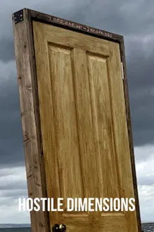 Póster de Hostile Dimensions