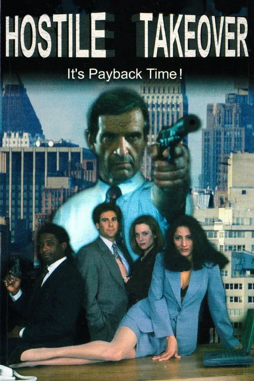 Póster de Hostile Takeover