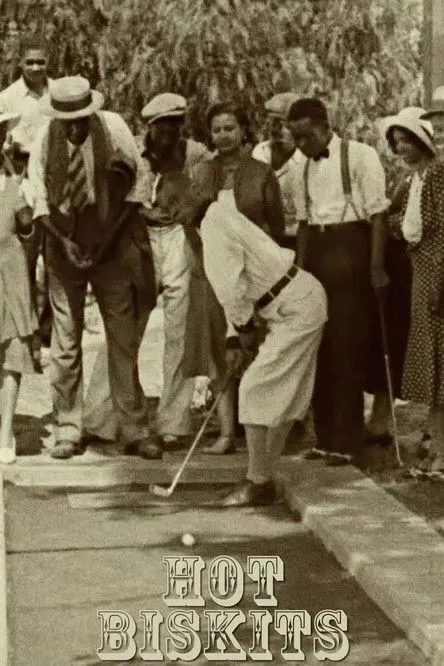 Spencer Williams interpreta a  en Hot Biskits