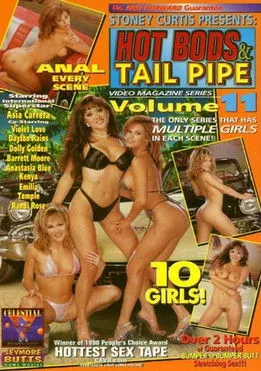 Póster de Hot Bods & Tail Pipe 11