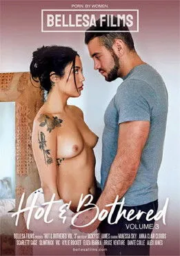 Póster de la película Hot & Bothered Vol. 3