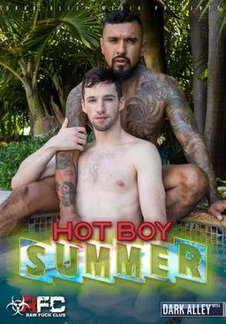 Póster de Hot Boy Summer