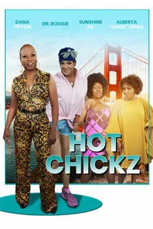 Póster de Hot Chikz