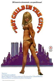 Póster de la película Hot Child in the City