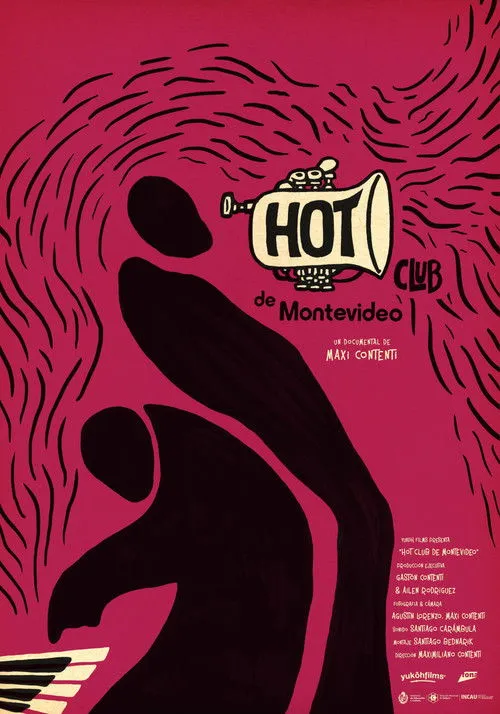Póster de Hot Club de Montevideo