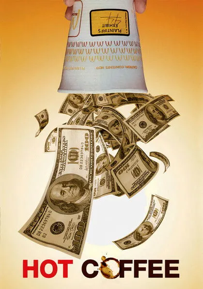 John Grisham interpreta a Self en Hot Coffee