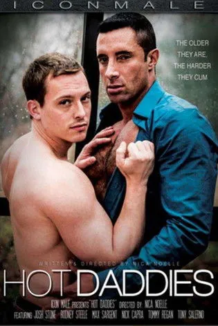 Póster de Hot Daddies