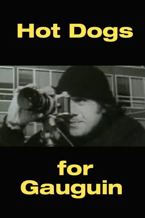 Martin Brest interpreta a Man on Ferry en Hot Dogs for Gauguin
