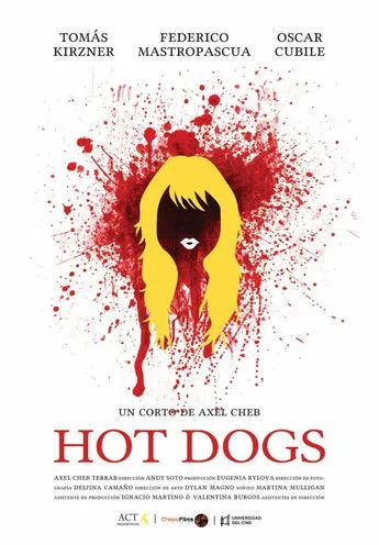 Póster de Hot Dogs