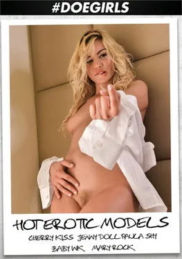 Póster de la película Hot Erotic Models