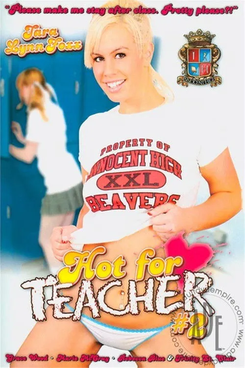 Póster de Hot For Teacher 2