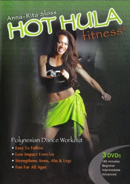 Amanda Gardner interpreta a Herself en Hot Hula Fitness
