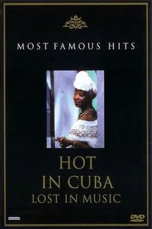 Póster de Hot in Cuba: Lost in Music