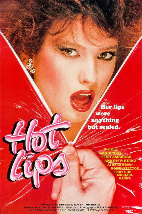 Póster de la película Hot Lips