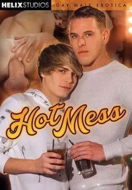 Póster de Hot Mess