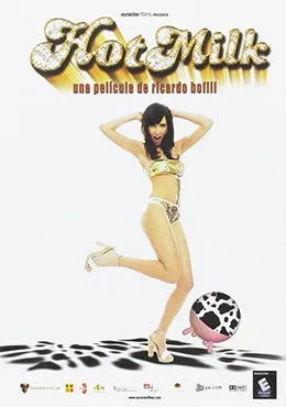 Enrique San Francisco interpreta a Tanit en Hot Milk