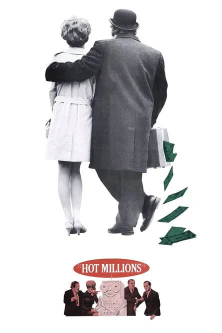 Paul Farrell interpreta a Larry en Hot Millions