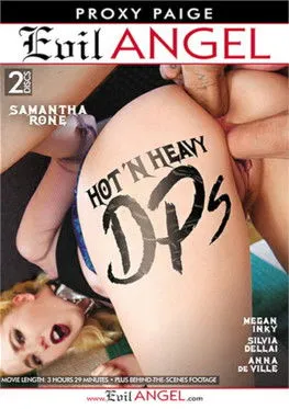 Póster de la película Hot 'n Heavy DPs