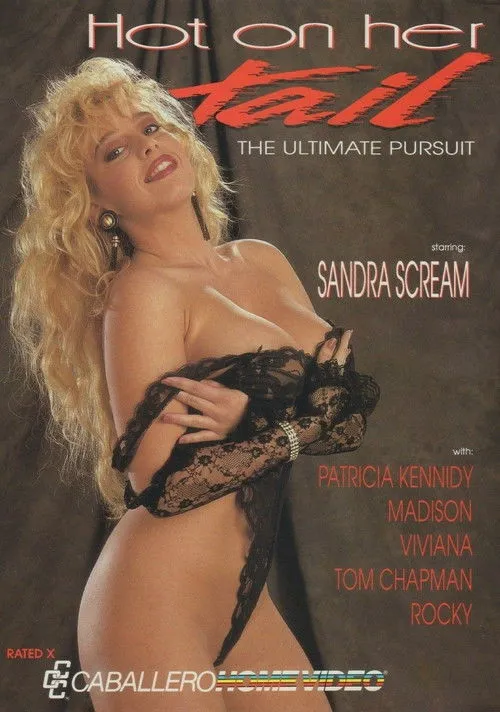 Portada de Hot on Her Tail