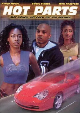 Sticky Fingaz interpreta a Toby en Hot Parts