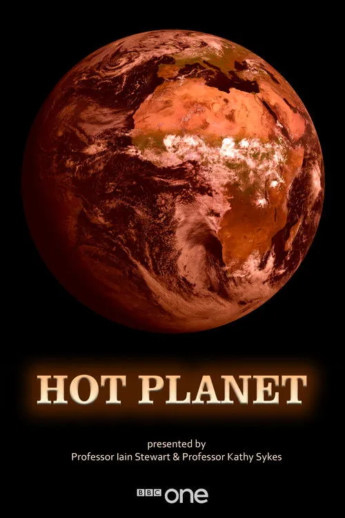 Póster de Hot Planet