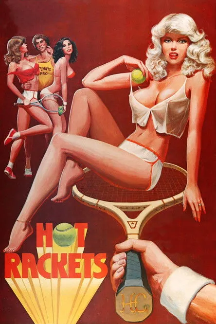 Portada de Hot Rackets