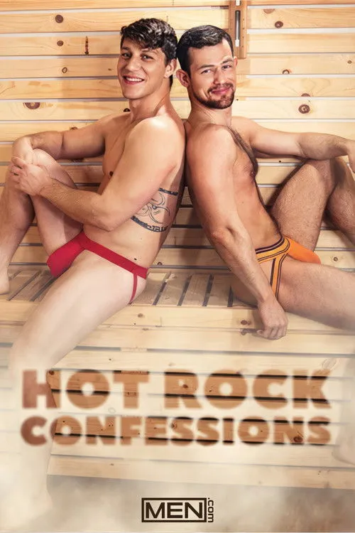 Póster de Hot Rock Confessions